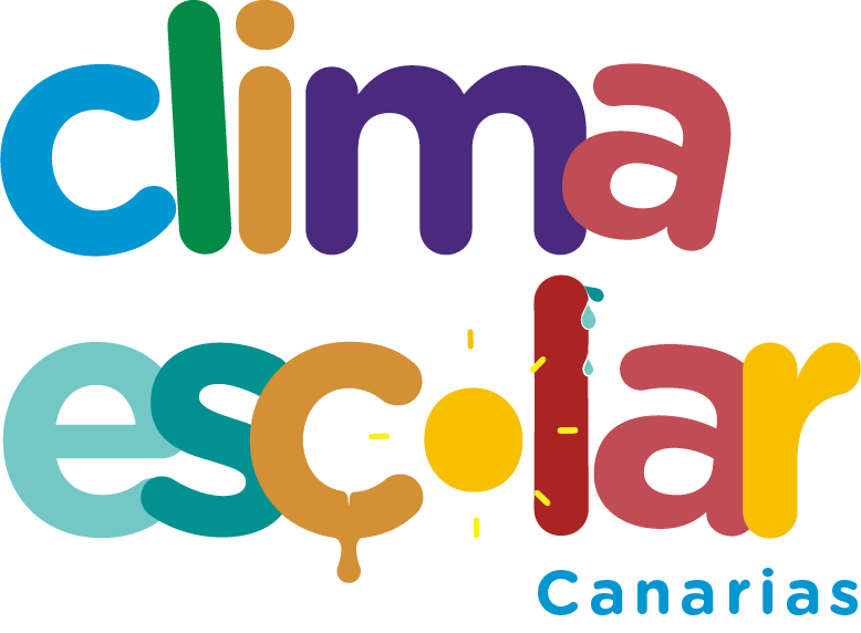 Logo Clima Escolar Canarias